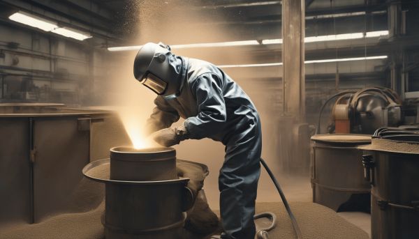 Besoin de sablage industriel près de chez moi ?