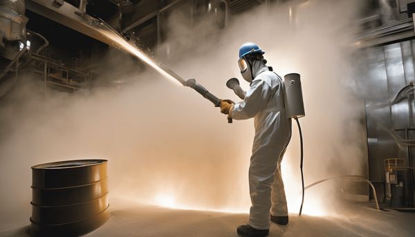 Optimiser le sablage industriel des surfaces pour un résultat impeccable