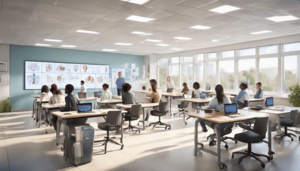 Réalisez vos projets grâce aux formations santé formapro