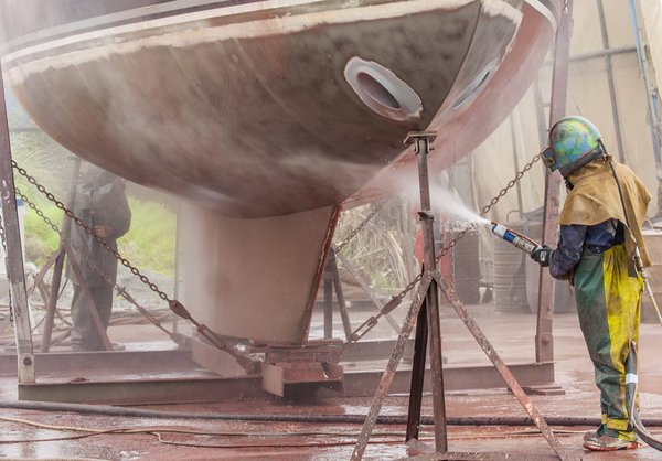En quoi consiste le sablage industriel ?
